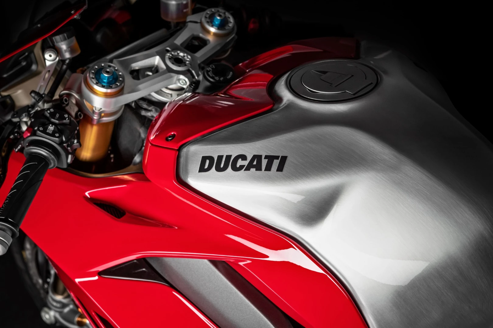 2019 Ducati Panigale V4R: only a lucky few will see this view in person