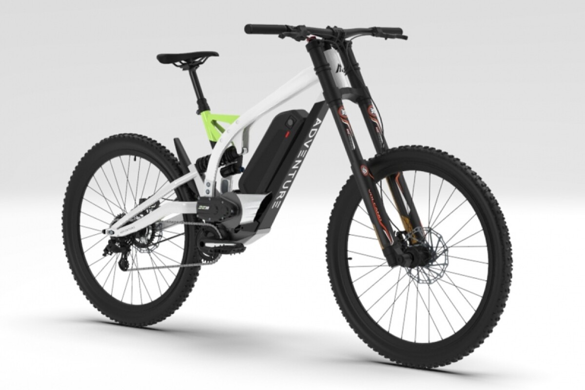 Sem Looks To Bring Monster 4 000 Watt Dual Drive E Mountainbike To Us