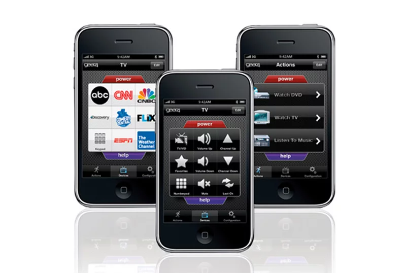 UnityRemote allows multiple devices to be controlled by iOS devices