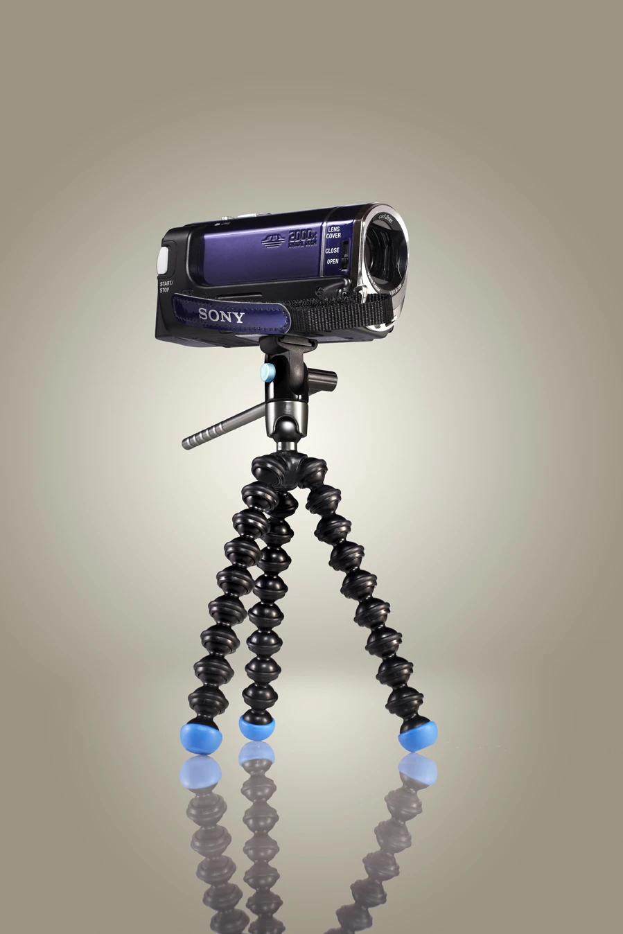 The Gorillapod Video