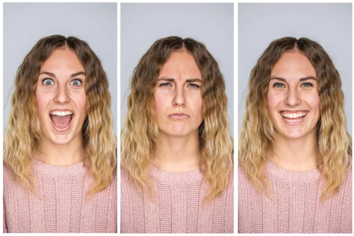 The C2FIV system identifies users based on both their facial features and a predefined facial movement