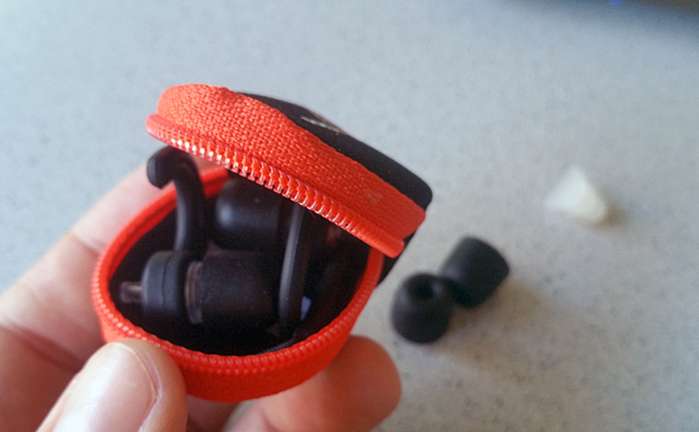 Review ProSounds XPro ear plugs turn on and off with a click