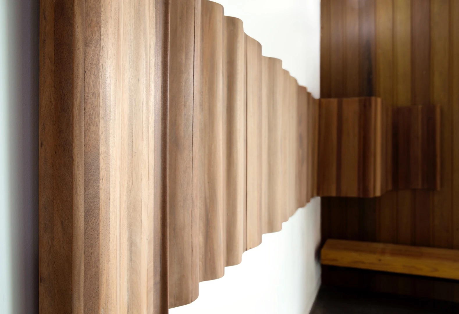 The Radiator by PATH Architecture won the Multi-Story Wood Design