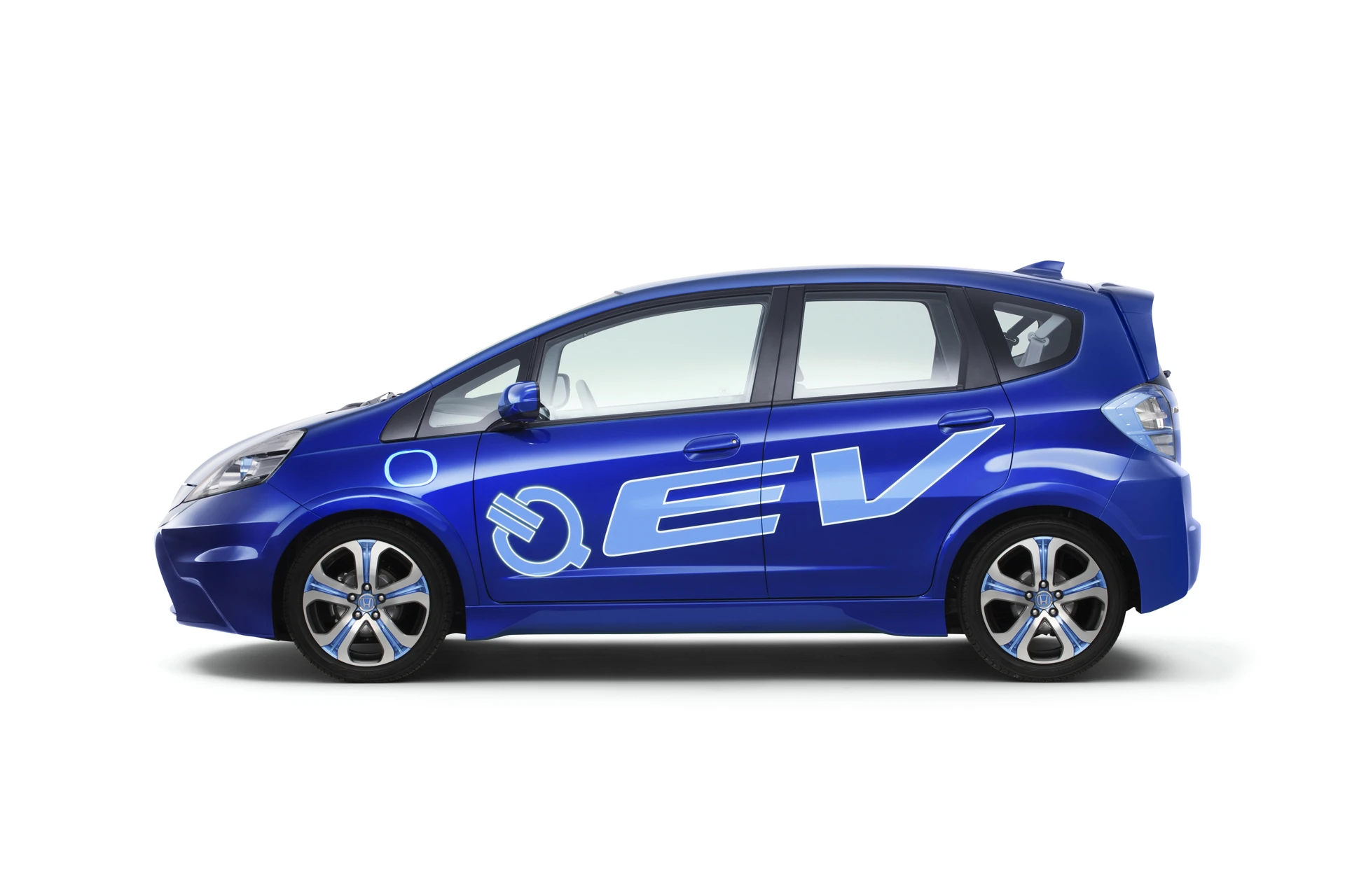 The Fit EV will be able to seamlessly switch between different driving modes,enabling the driver to optimise efficiency in Econ mode or improve acceleration in Sport mode