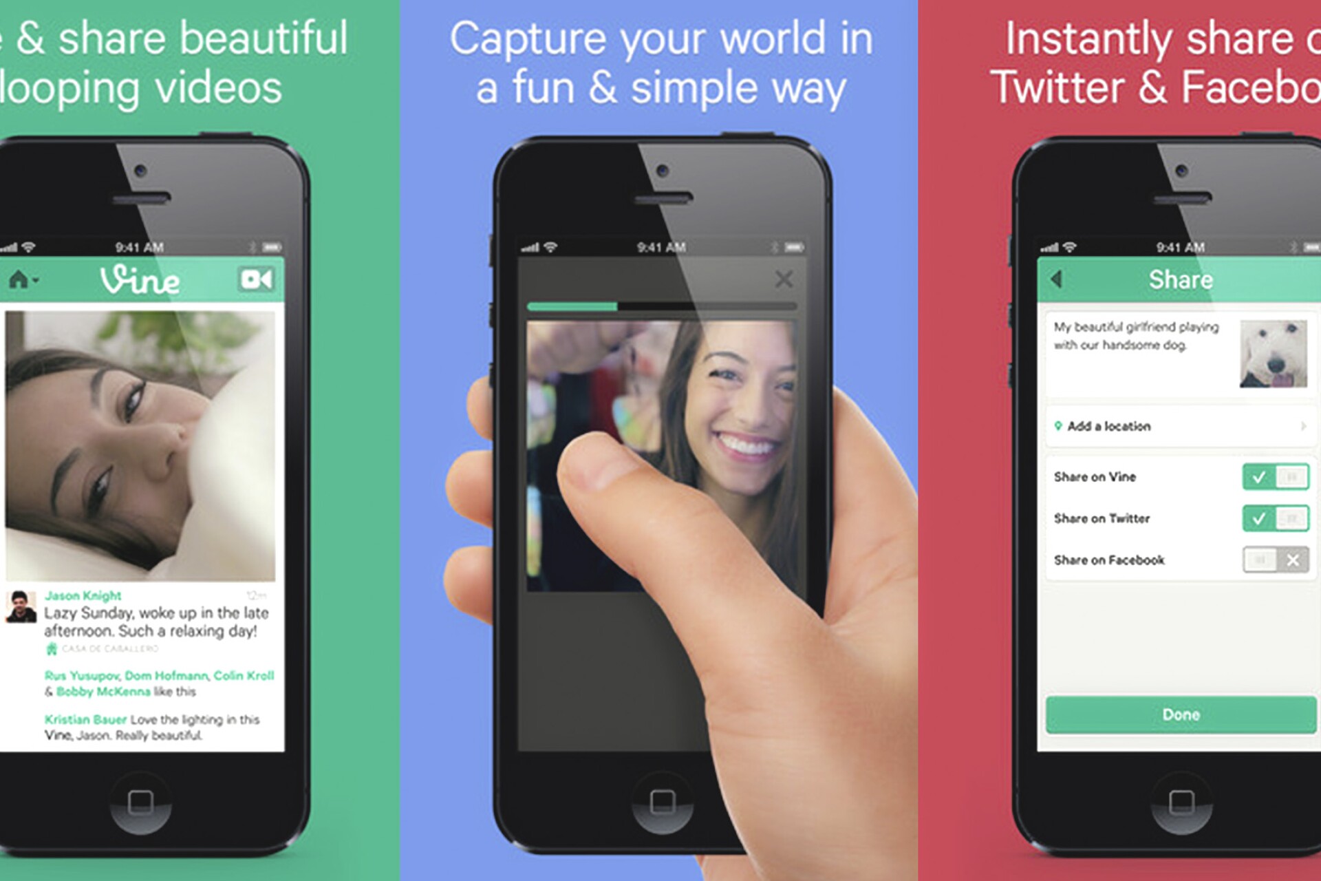 сервисы коротких видео