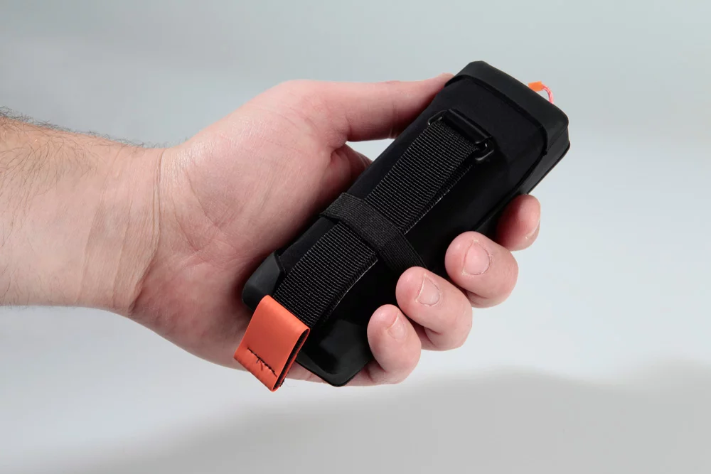 The Rotauf MK5 gives you one more tool for avalanche survival