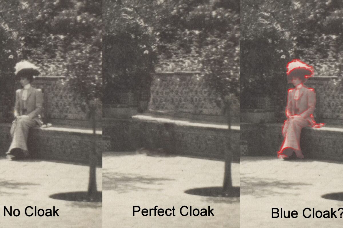 Oops Invisibility Cloaks Actually Make Objects Easier To See oops-invisibility-cloaks-actually-make-objects-easier-to-see