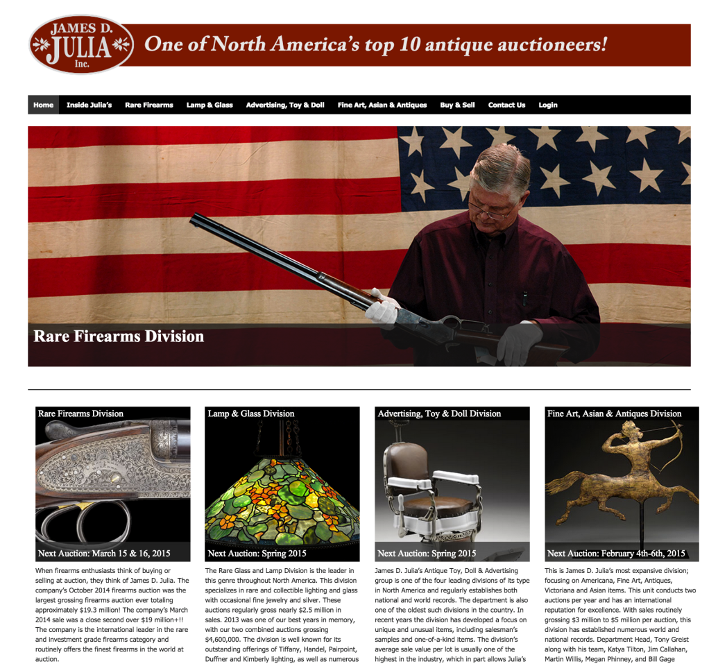 Two of the rarest and most valuable motorcycles in the world are going to public auction next month but because they were made by Winchester Repeating Arms Company, they're being auctioned by the world's foremost firearms auction house, James D. Julia