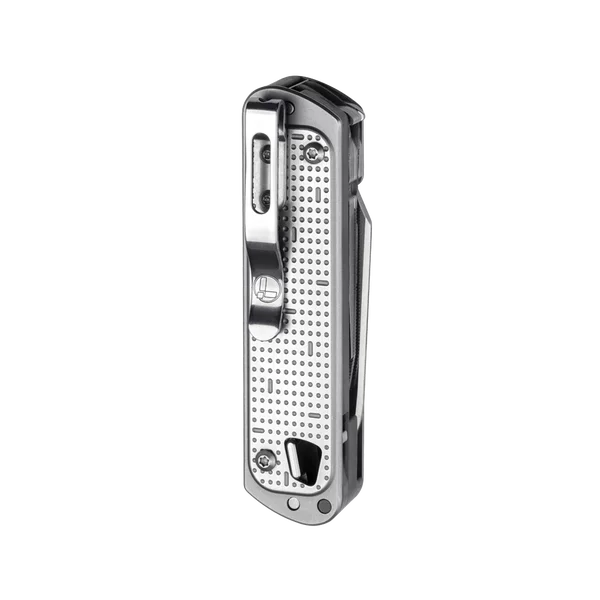 The Leatherman Free T4 is wights 4.3 oz (122 g)