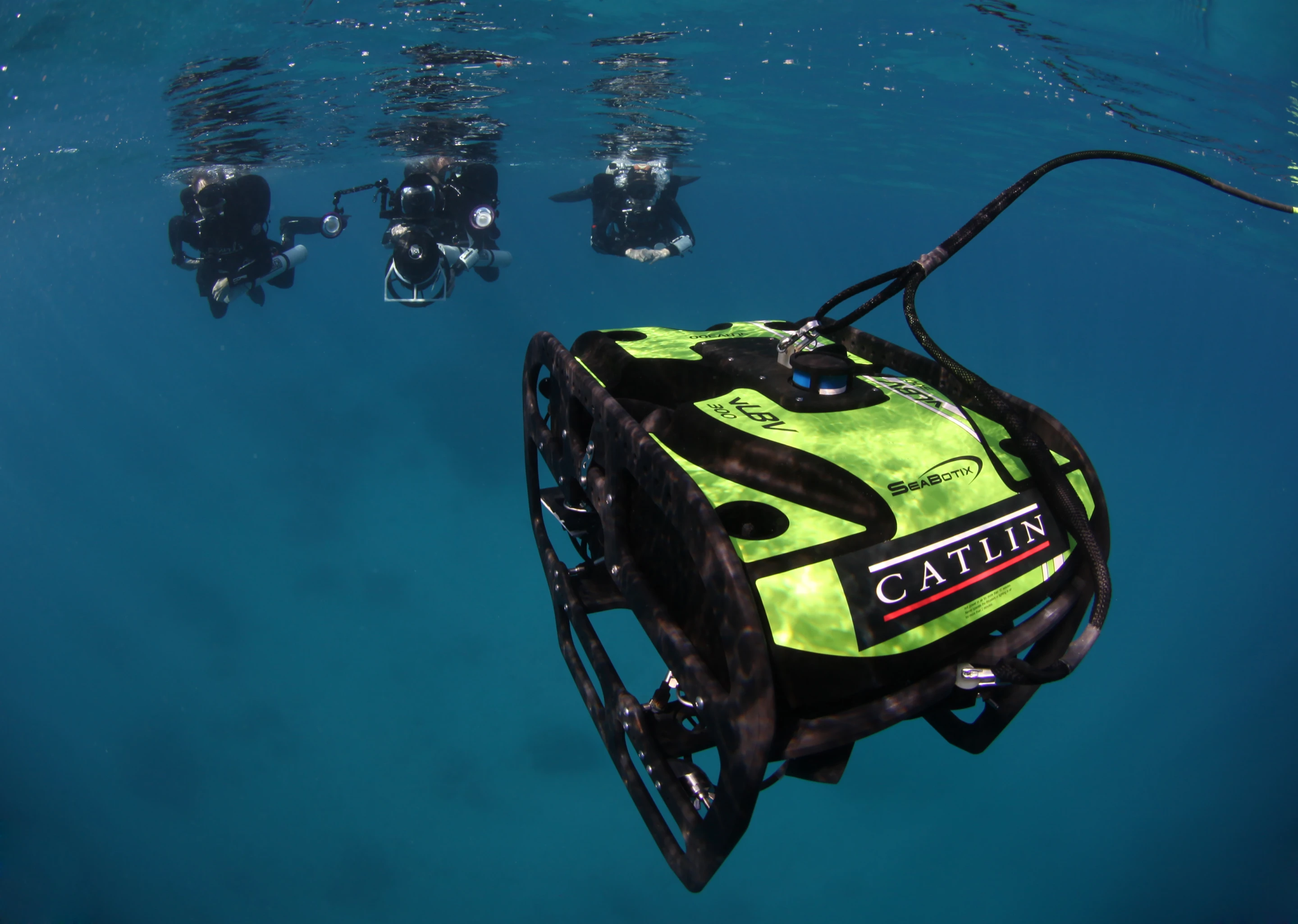 Future expeditions will also employ diving robots and special instruments for deep reef surveys, which could lead to the discovery of new species