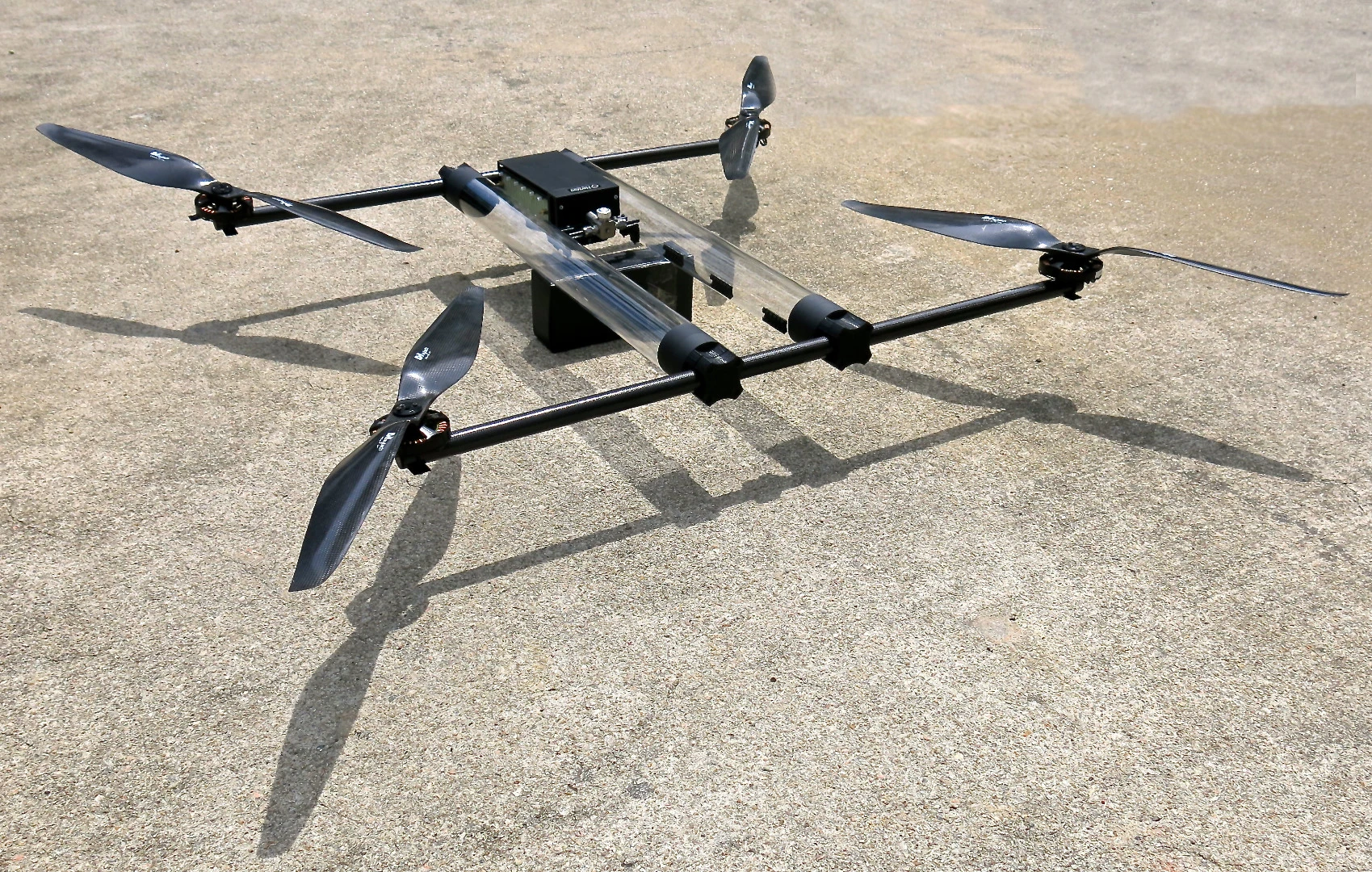 Horizon hopes to set a new endurance record, with its long-flying Hycopter drone