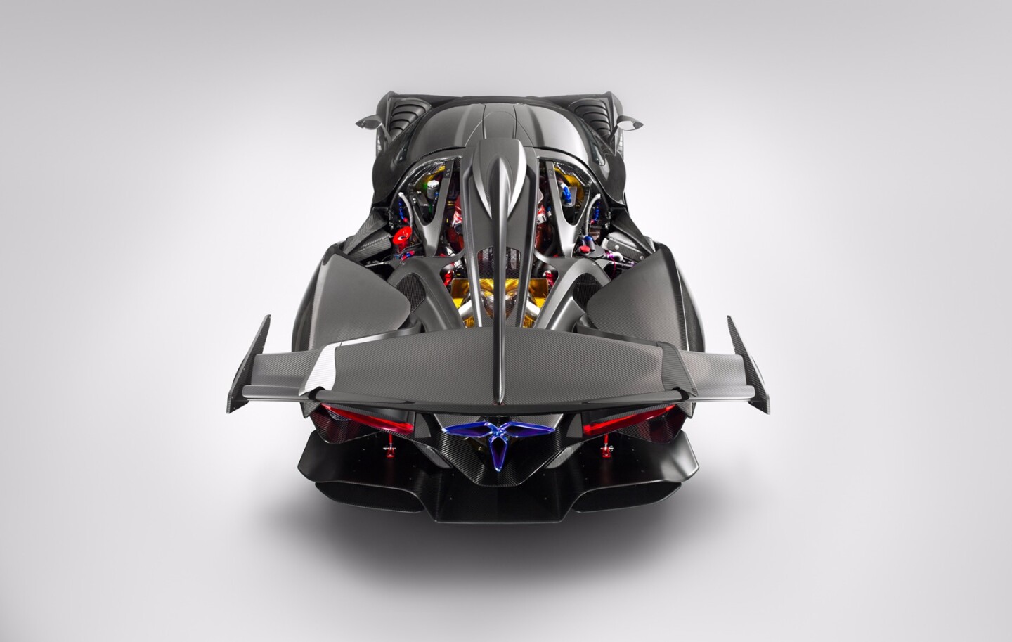 Apollo Intensa Emozione: looks like nothing else