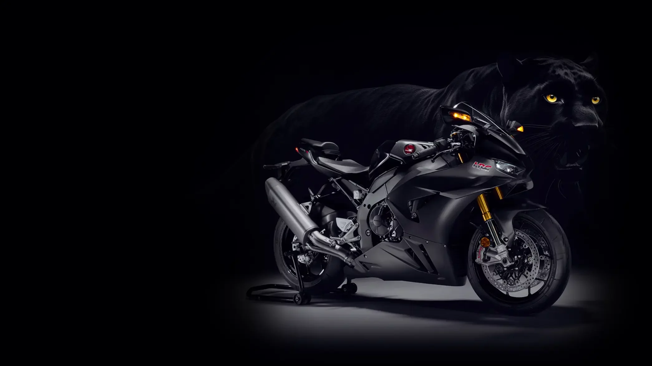 The just-announced Honda CBR1000RR-R Fireblade SP Carbon Edition