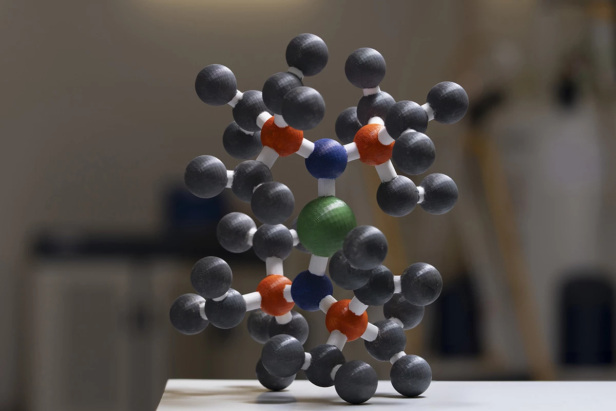 A new molecule based on the rare earth element Dysprosium could could pave the way for next-gen hardware about the size of a postage stamp that can store 100 times more digital data than current tech
