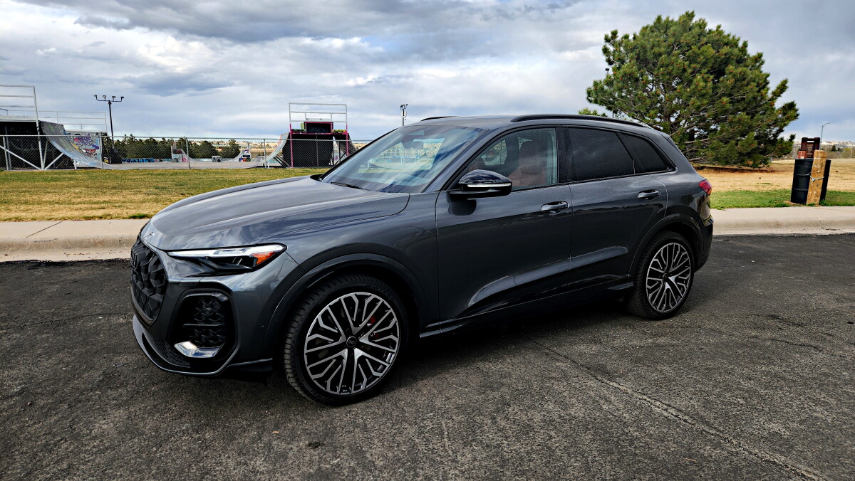 Review: 2026 Audi SQ5 delivers sensible misbehavior