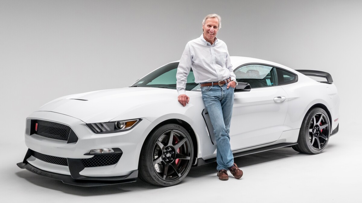 $500,000 | 2015 Ford Shelby Mustang GT350R | Auction Link: Barrett-Jackson