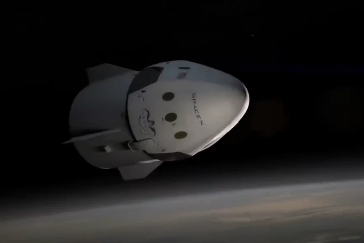 Fram2 will be the first crewed space mission to orbit over the poles
