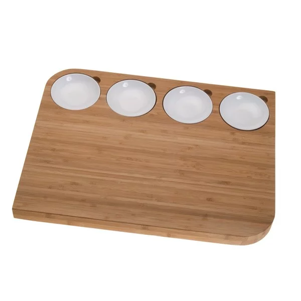 Bowlboard helps you to prepare food quickly and easily