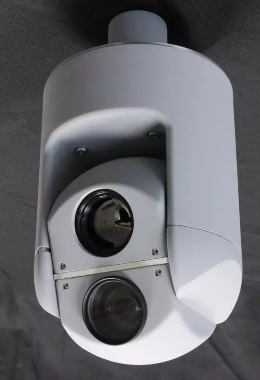 Silent Falcon carries the FalconVision imaging suite