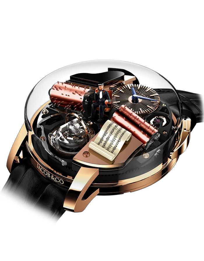 The Don Corleone variant in gold