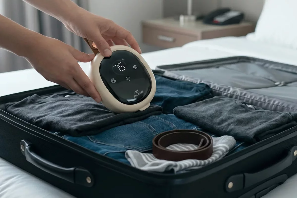 A portable device removes wrinkles from clothes in just a few minutes ?url=https%3A%2F%2Fnewatlas Brightspot.s3.amazonaws.com%2Fdd%2Ff8%2F92a4e1954308b909a012a8715511%2F702191301 17951347941160184 4553983425554165140 N