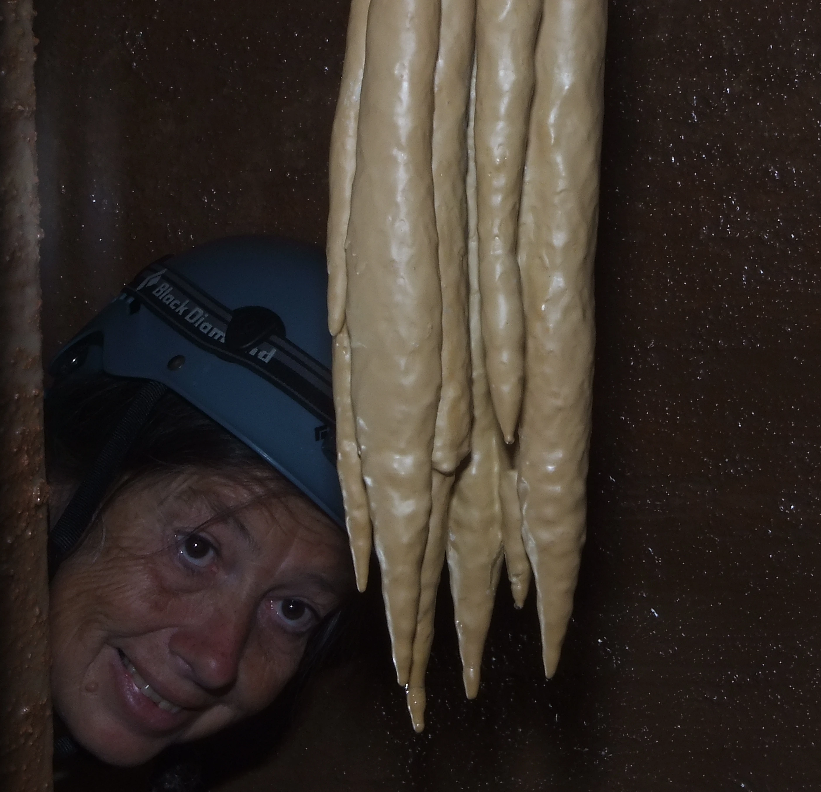 A variety of features help teach children and adults more about caves and the sport of caving
