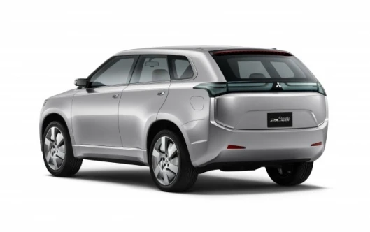 The Concept PX-MiEV