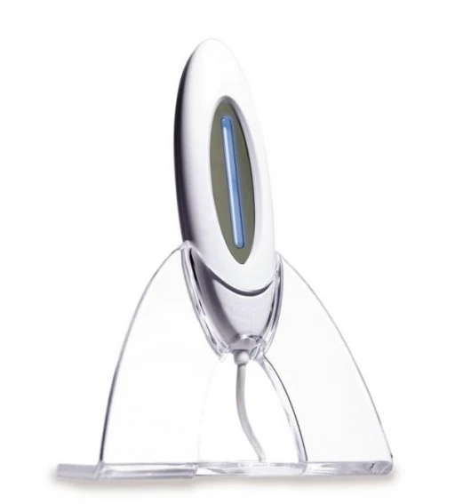 RocketFM uses any available FM frequency to transmit music or audio through your home or office stereo system