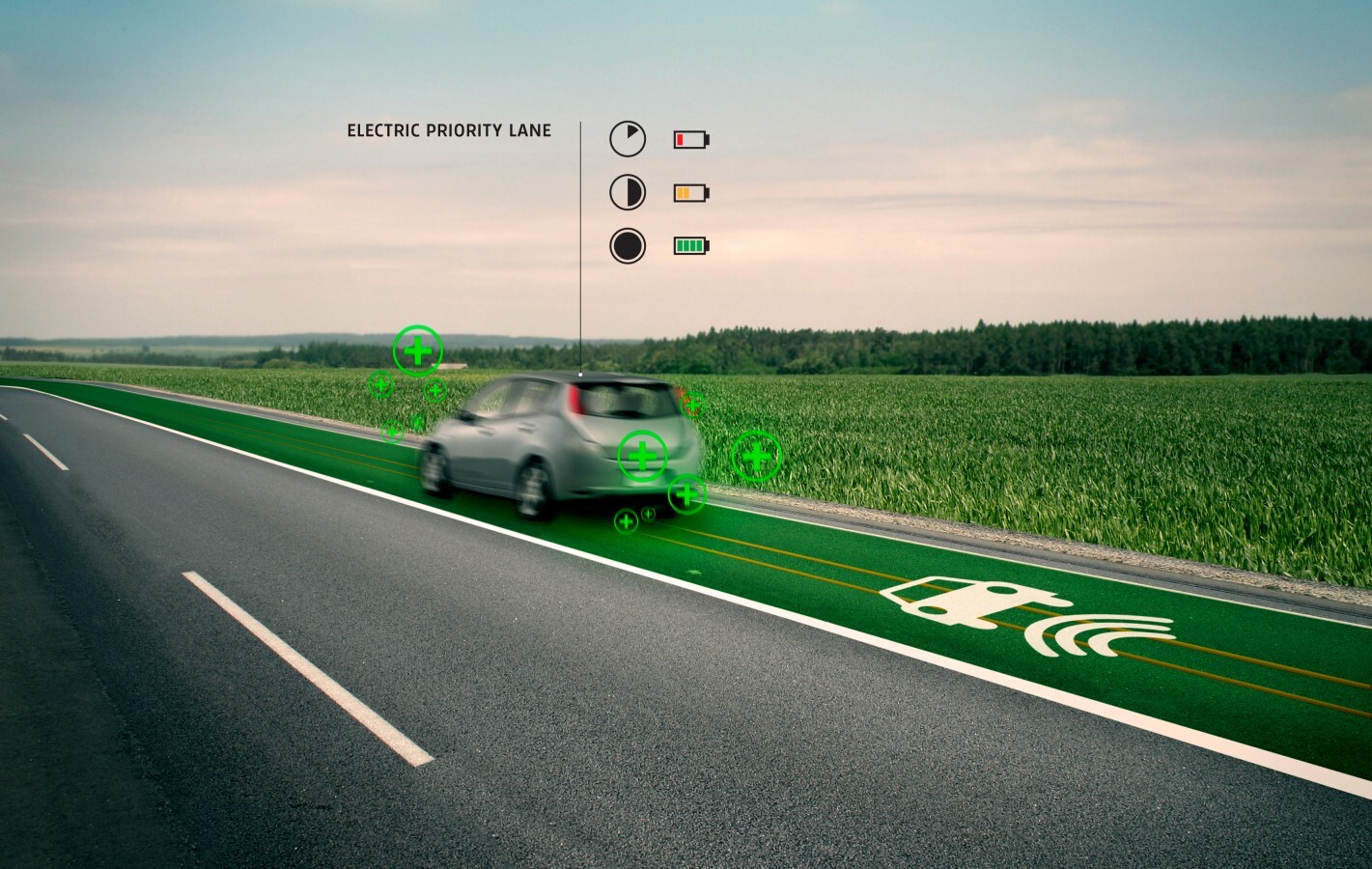 Induction Priority Lane