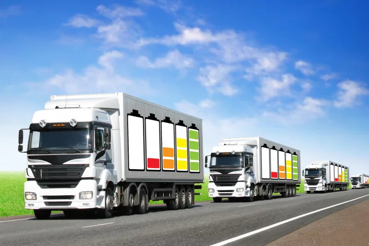 Mobile EV charging could be an efficient use of both energy and time