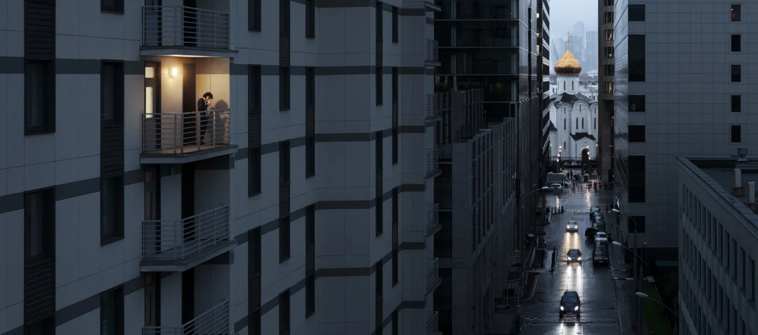 Some spectacular entries from the shortlist in the Open - Built Environment / Architecture category