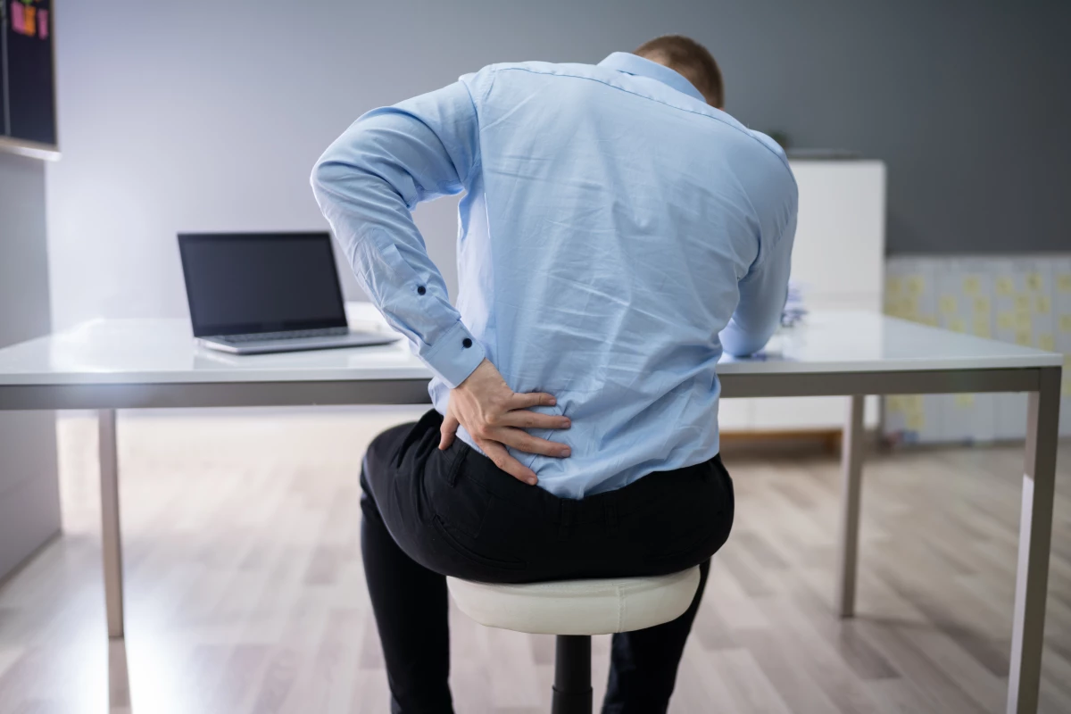 There's hope for sufferers of degenerative disk disease in the form of a new treatment involving a one-off injection