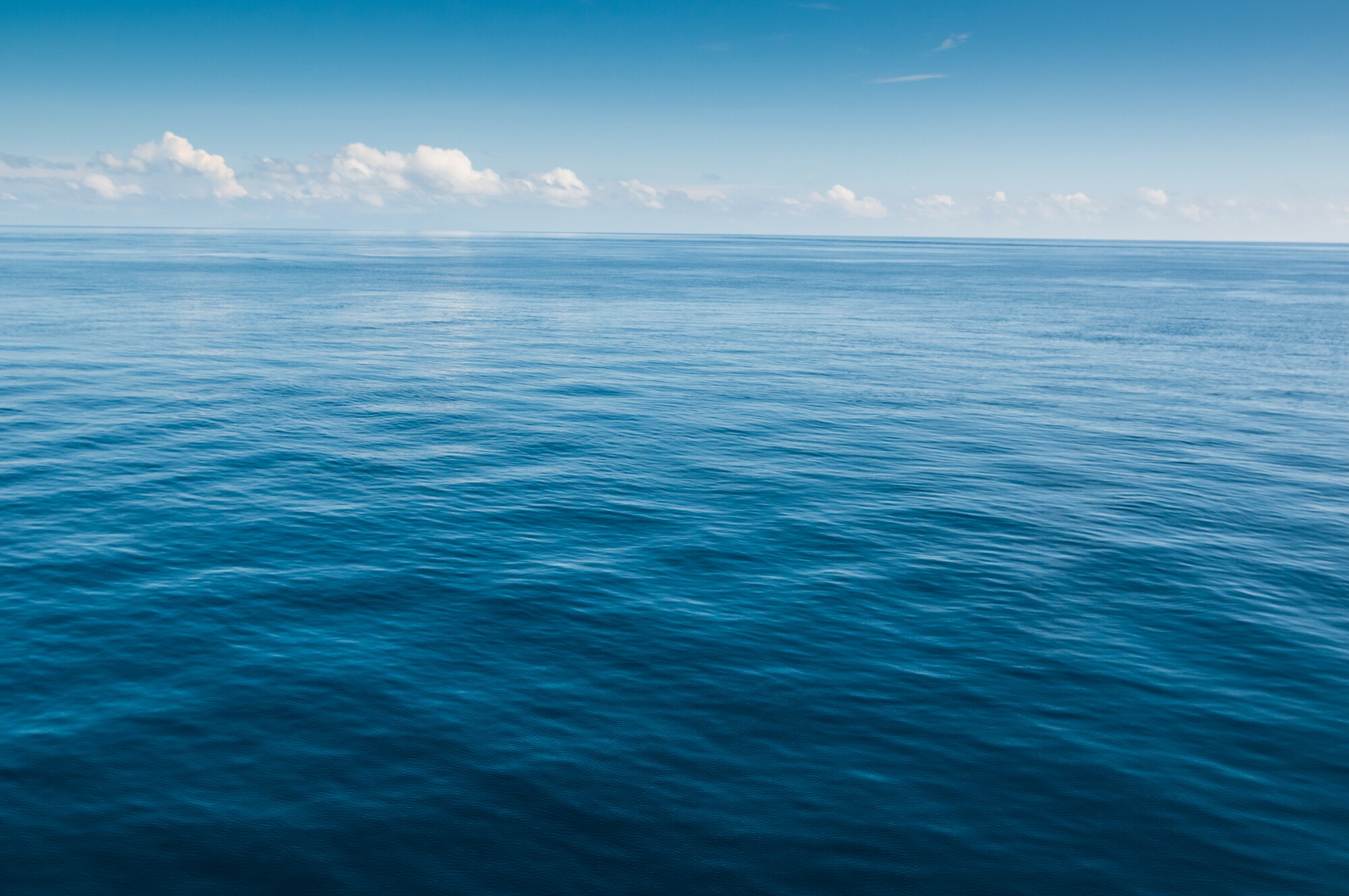 Study suggests the ocean is soaking up twice as much CO2 as we thought