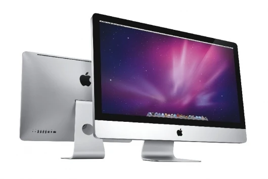 iMacs now come with LED backlit widescreens, the new Magic Mouse, and many other features