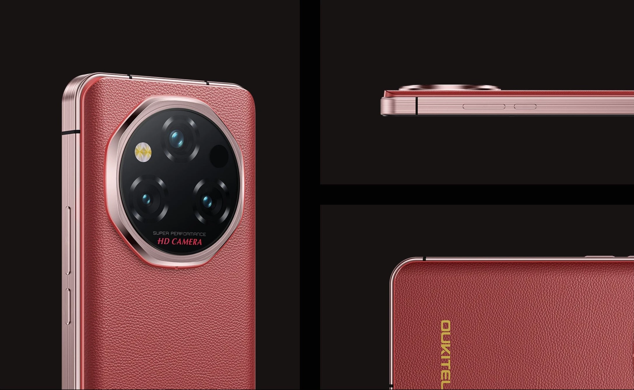 The WP210 boasts a 108-MP main camera with a 1/1.8-inch Samsung S5KHM6SX imaging sensor for "crisp, true-to-life photos