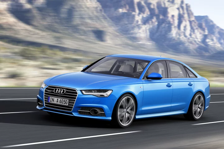 On top of the styling tweaks, Audi has given the A6 range a more efficient set of petrol and diesel engines