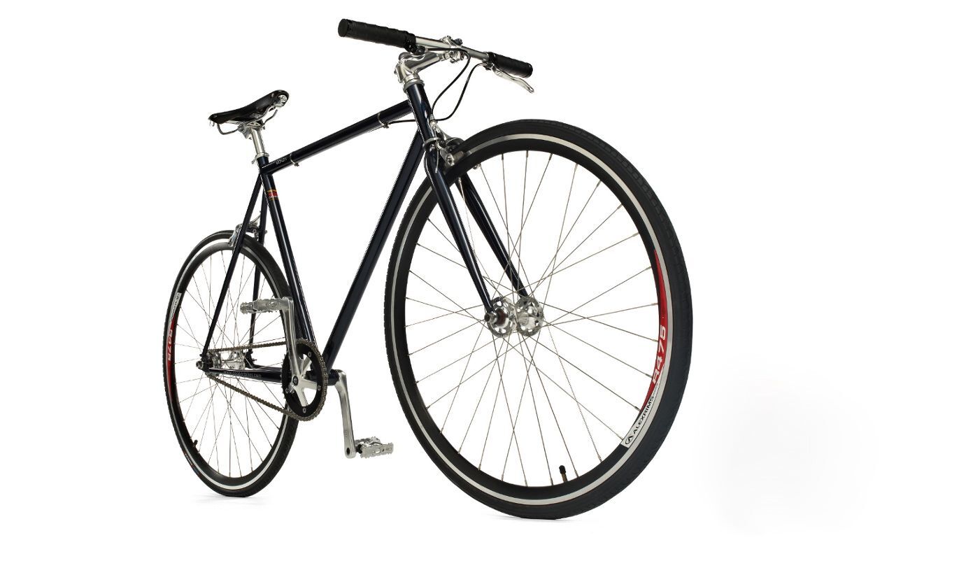 Cooper, best-known for its racing and sporty automobiles, has now launched a line of bicycles (pictured is the T100 Monza)