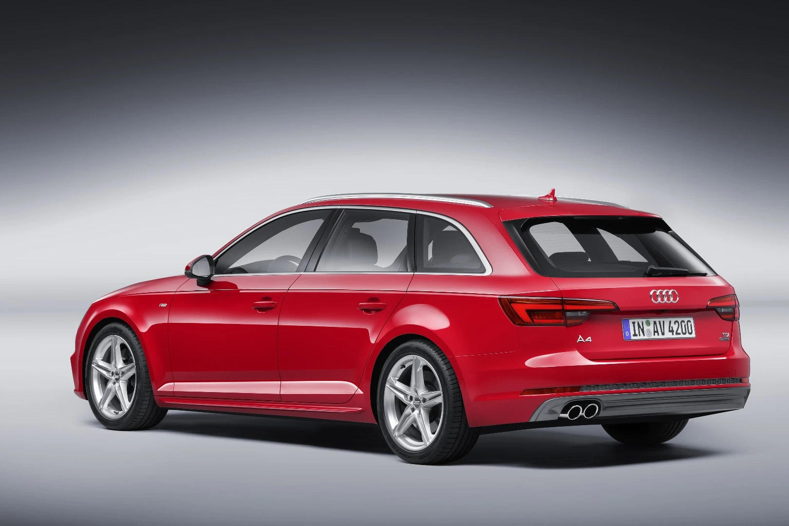 Audi has totally redesigned the A4's suspension system in search of sharper handling
