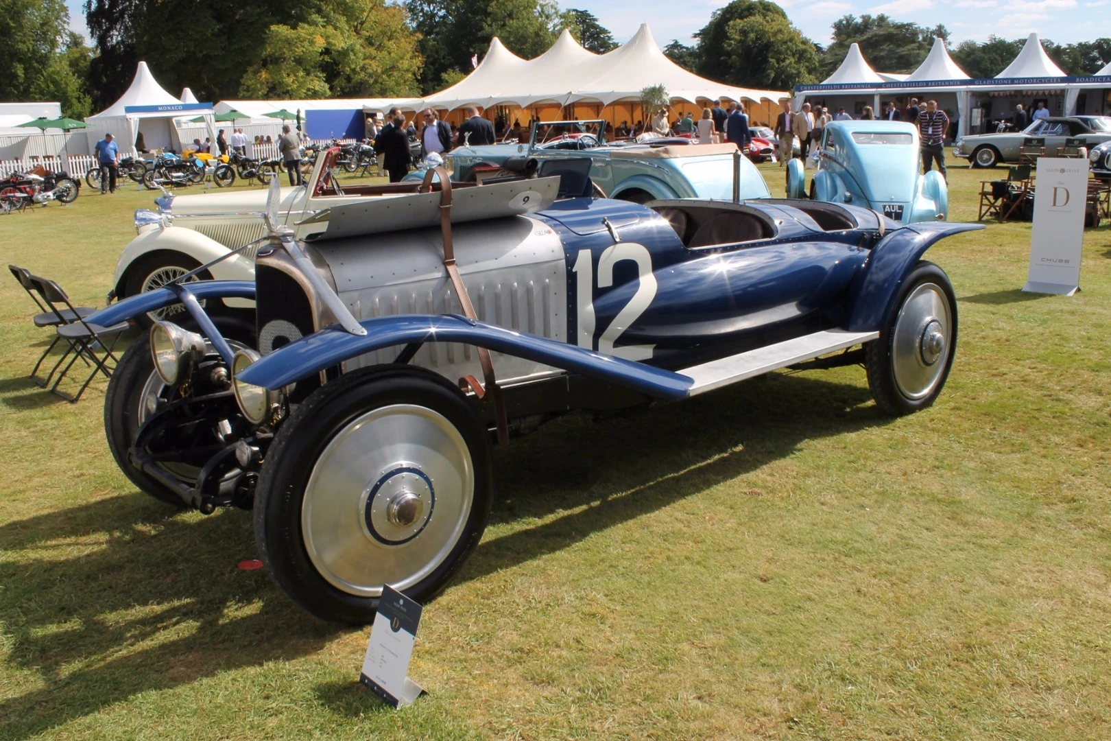 1922 Voisin C3 Strasbourg
