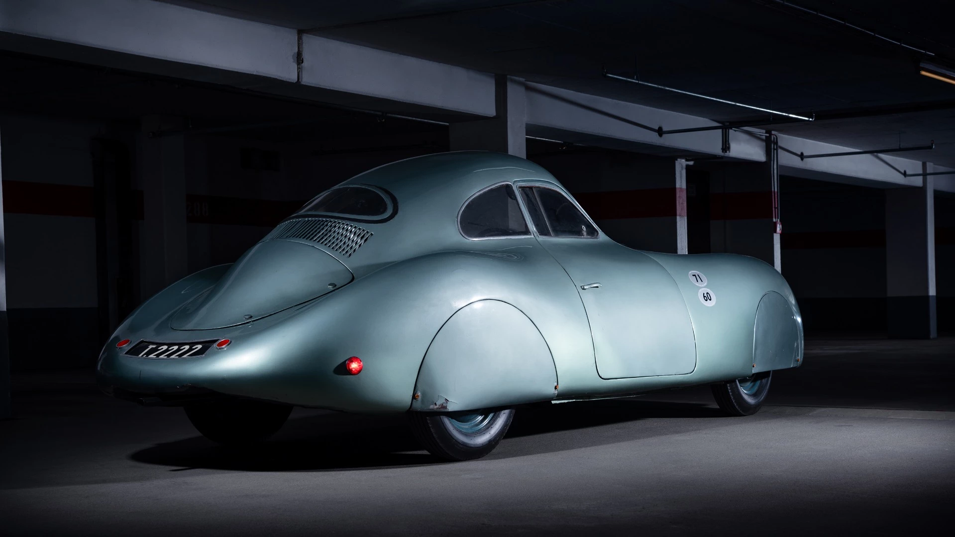 The Porsche Type 64