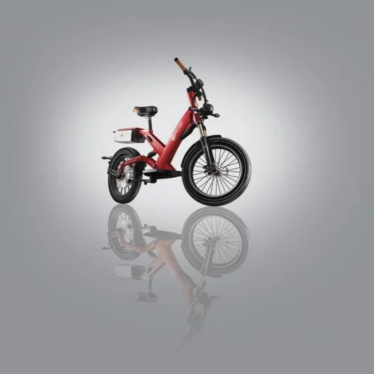 The Ultra Motor A2B Excel - electric scooter with 28mph top speed