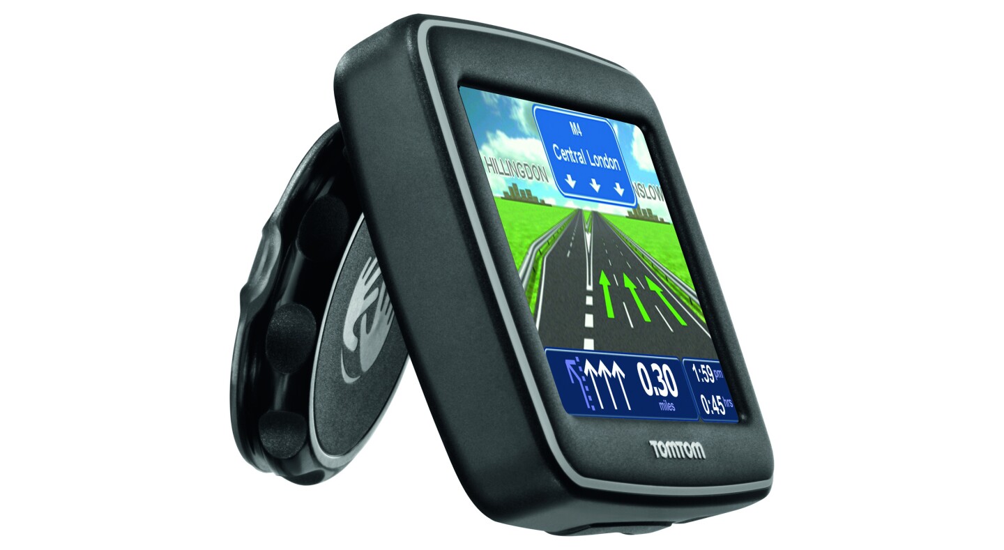 Navigatore Gps Navigatore TomTom Start 42 UK - Con Supporto A Ventosa E Cavo USB Supporto Ventosa Parabrezza - Foto 6