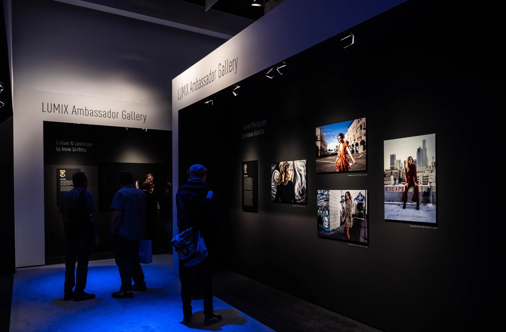 Almost as much of a gallery as a gear show, Photokina balances the art and science of photography nicely