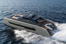 The Aquanaut was designed by Officina Armare and will be built by Licia Yachts