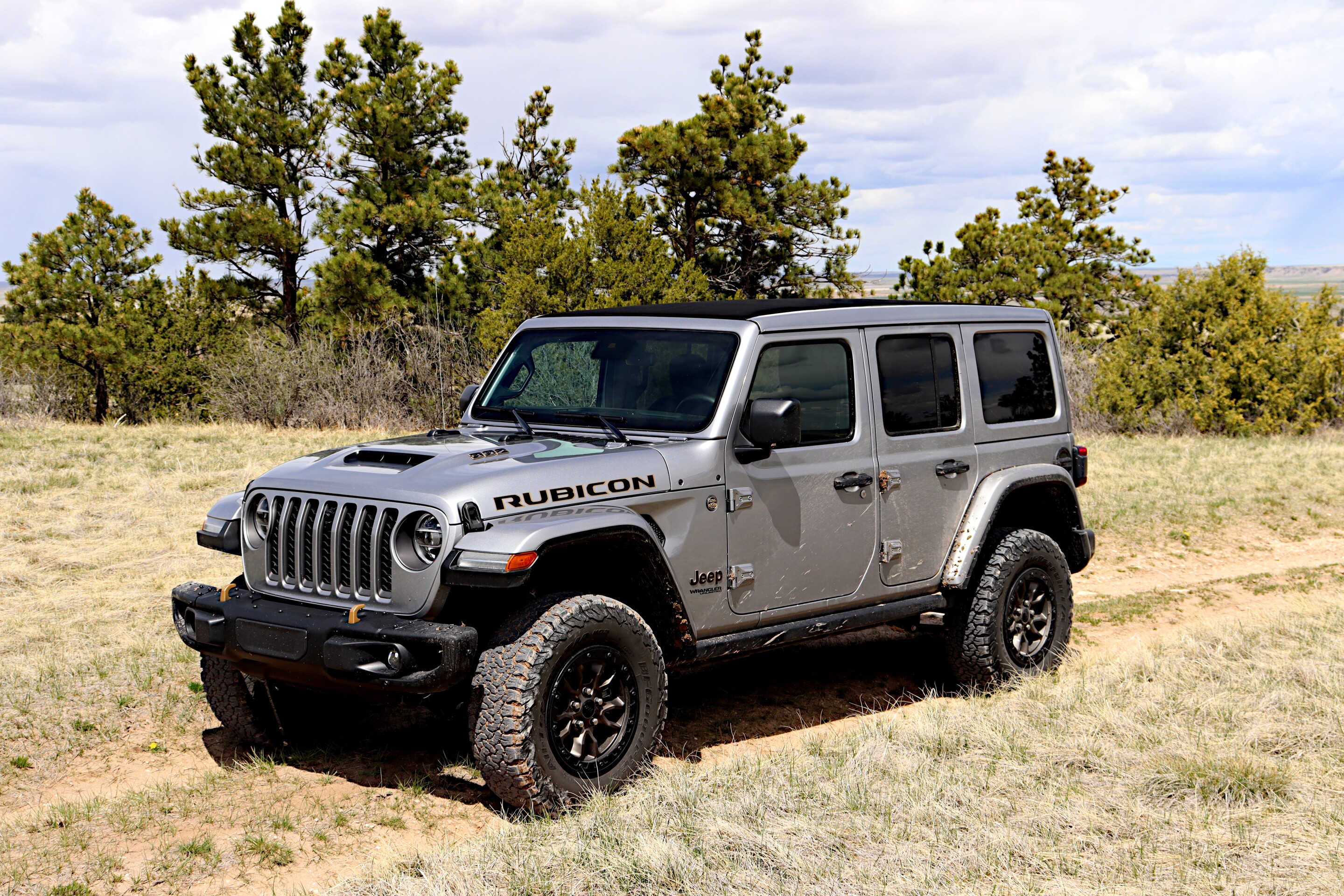 Review: Jeep Wrangler Rubicon 392 power meets off road prowess Review: Jeep Wrangler Rubicon 392 power meets off road prowess