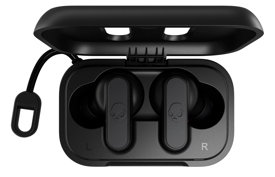 The case is as light and compact as a car key fob