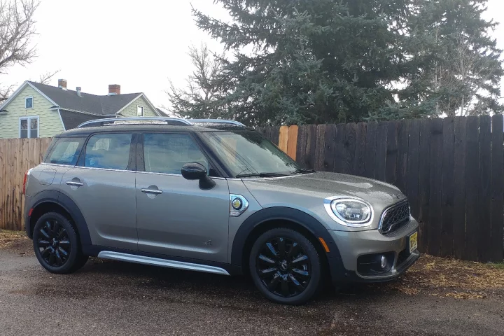 Winner, winner chicken dinner? That depends on what you expect out of a MINI Countryman