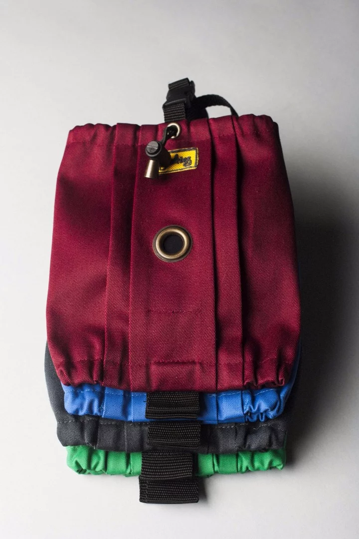 The Jekies Glovebag will come in multiple colors