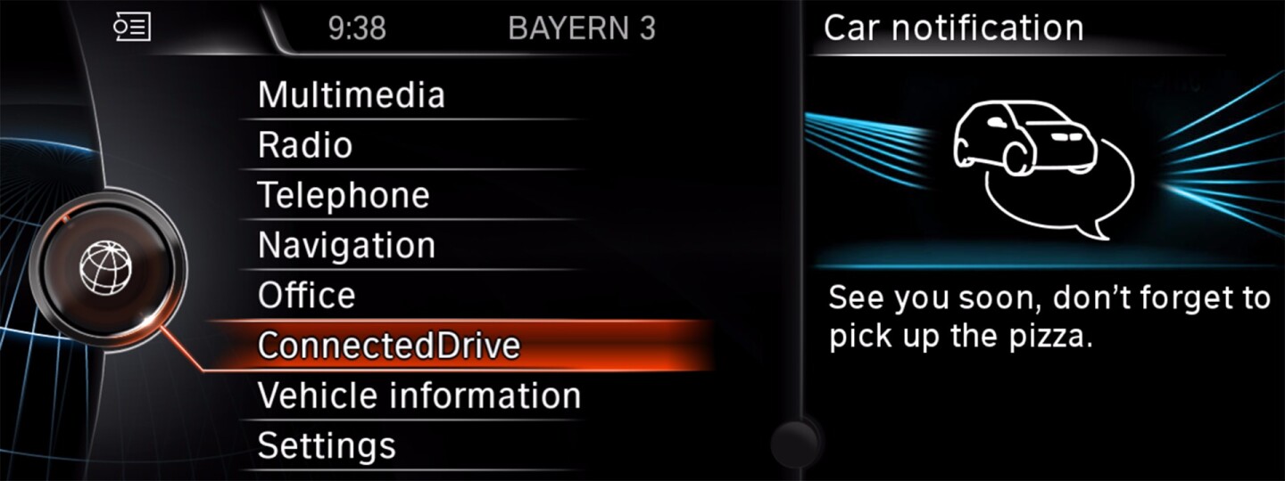 Настройка easy connect bmw