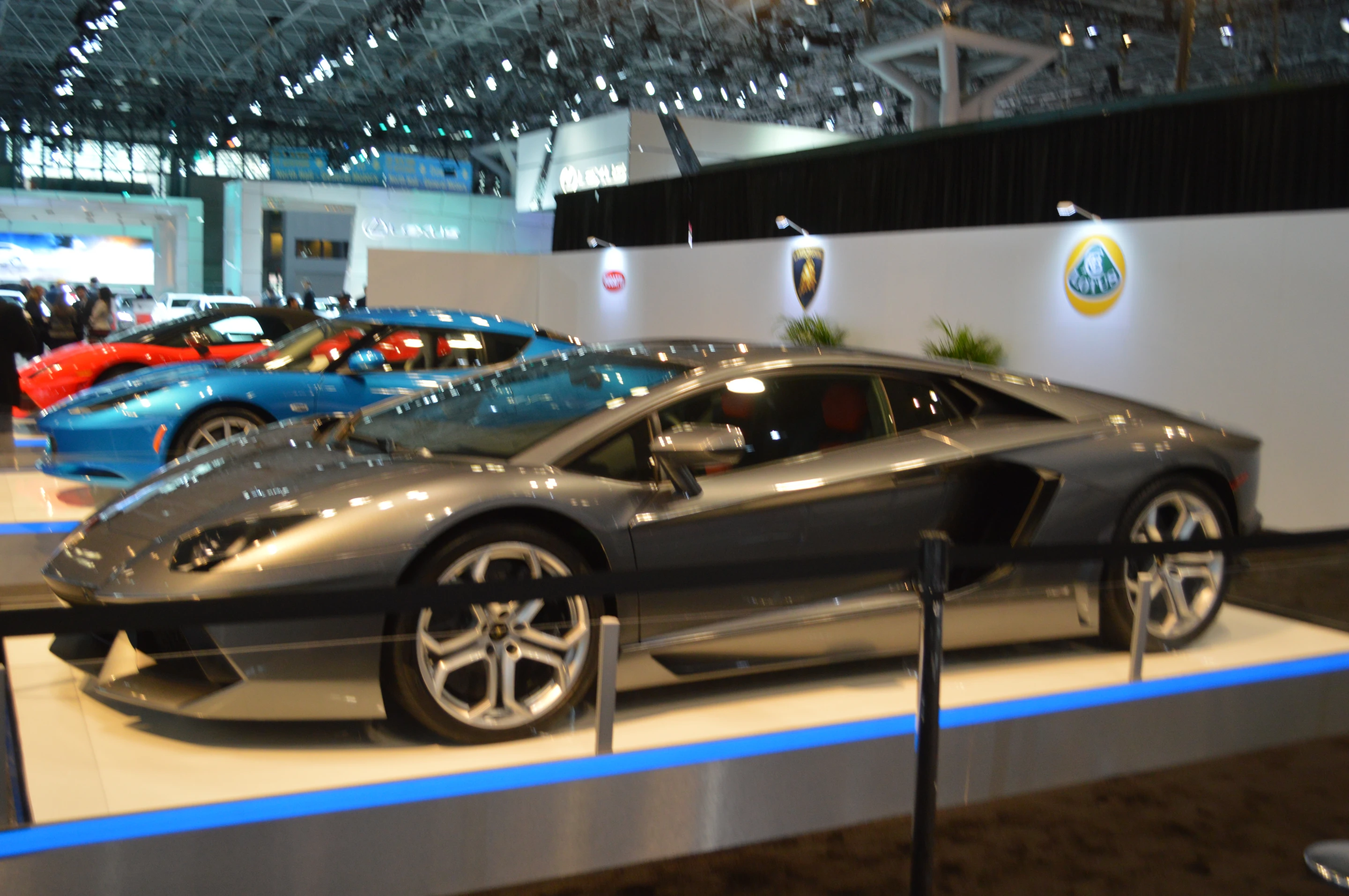 Lamborghini Aventador